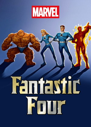 Fantastic Four poszter