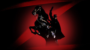 Zorro kép