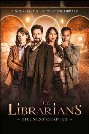 The Librarians: The Next Chapter poszter