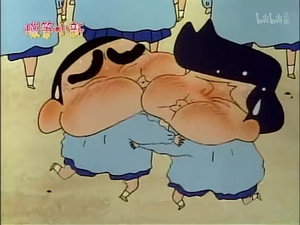 クレヨンしんちゃん 1. évad Ep.334 334. epizód