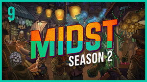 MIDST 2. évad Ep.9 9. epizód