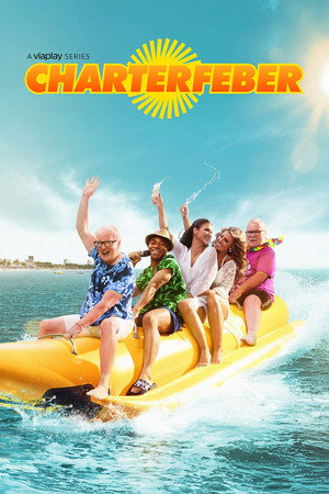 Charterfeber Sverige poszter