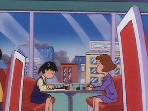 あずきちゃん 1. évad Ep.29 29. epizód