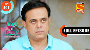 वागले की दुनिया 1. évad Ep.401 401. epizód