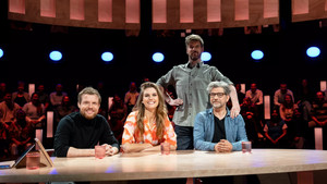 De dag van vandaag 1. évad Ep.6 6. epizód