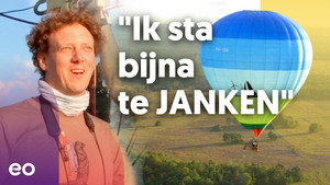 Jochem in de Wolken kép