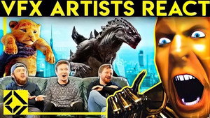 VFX Artists React 1. évad Ep.23 23. epizód