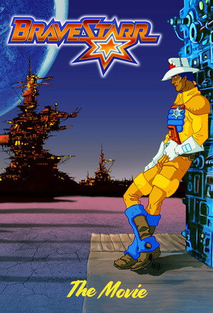 BraveStarr Speciális epizódok (1988-03-18) poszter