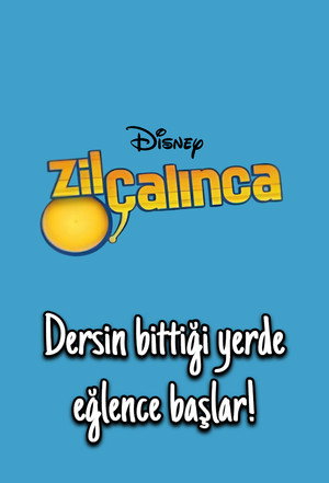 Zil Çalınca poszter