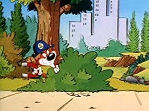 Droopy, Master Detective 1. évad Ep.26 26. epizód