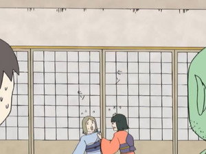 増田こうすけ劇場 ギャグマンガ日和 2. évad Ep.5 5. epizód