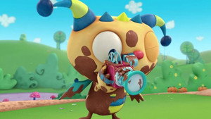 Henry Hugglemonster 2. évad Ep.7 7. epizód