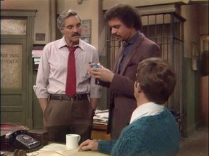 Barney Miller 8. évad Ep.14 14. epizód