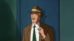 Blake et Mortimer kép