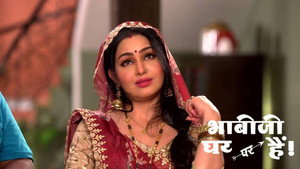 भाभीजी घर पर हैं! 1. évad Ep.2131 2131. epizód