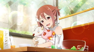 結城友奈は勇者である kép