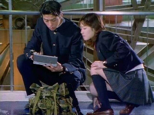 電磁戦隊メガレンジャー 1. évad Ep.47 47. epizód