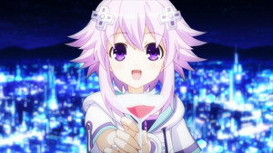 超次元ゲイム ネプテューヌ The Animation 1. évad Ep.1 1. epizód