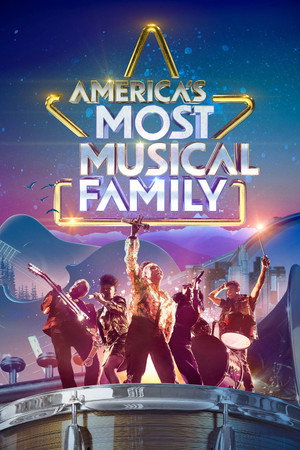 America's Most Musical Family 1. évad (2019-11-01) poszter