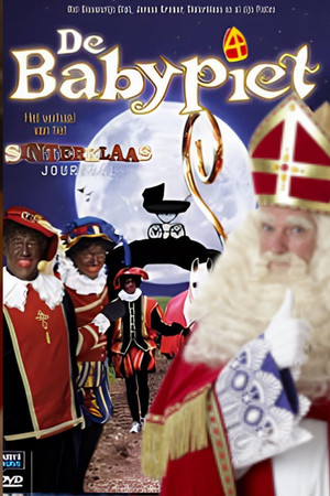Sinterklaasjournaal 21. évad (2021-11-08) poszter