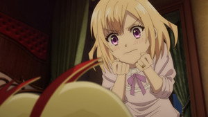 やり直し令嬢は竜帝陛下を攻略中 1. évad Ep.4 4. epizód