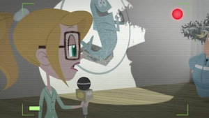 Cloudy with a Chance of Meatballs 1. évad Ep.4 4. epizód