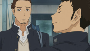 ハイキュー!! 1. évad Ep.9 9. epizód