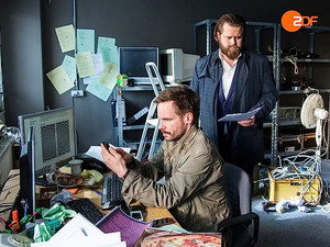 Ein Fall für Zwei 3. évad Ep.1 1. epizód
