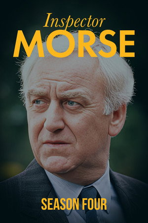 Inspector Morse 4. évad (1990-01-03) poszter