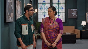 क्योंकि सास भी कभी बहू थी 2. évad Ep.125 125. epizód