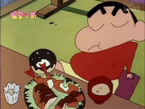 クレヨンしんちゃん 2. évad Ep.409 409. epizód