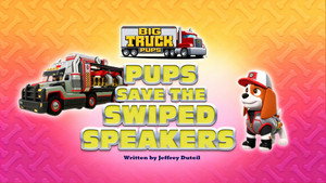 PAW Patrol 9. évad Ep.11 11. epizód