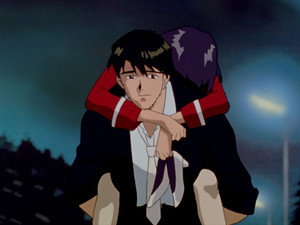 新世紀エヴァンゲリオン 1. évad Ep.15 15. epizód