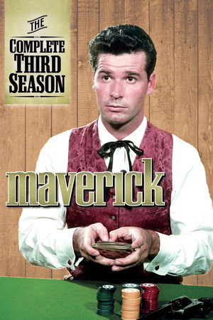 Maverick 3. évad (1959-09-13) poszter