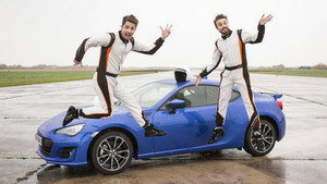 Top Gear France 5. évad Ep.8 8. epizód