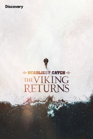 Deadliest Catch: The Viking Returns poszter