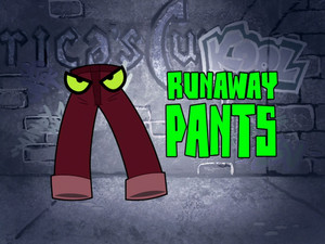 Billy és Mandy kalandjai a kaszással 4. évad Ep.19 Az elszabadult nadrág
