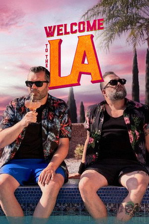 Welcome to the LA poszter