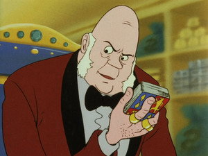 ルパン三世 1. évad Ep.8 8. epizód