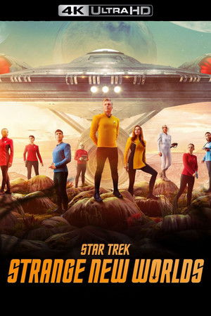 Star Trek: Furcsa új világok poszter
