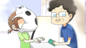 犬と猫どっちも飼ってると毎日たのしい 1. évad Ep.19 19. epizód
