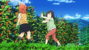 のんのんびより 2. évad Ep.6 6. epizód
