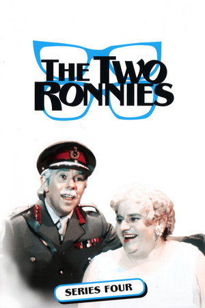 The Two Ronnies 4. évad (1975-01-02) poszter