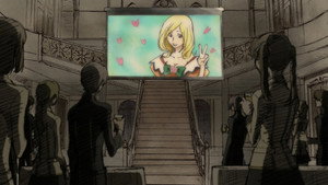 Code Geass: Lelouch of the Rebellion Speciális epizódok Ep.38 38. epizód
