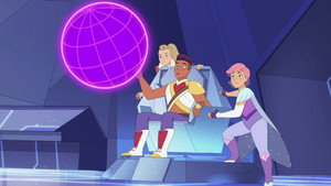She-Ra és a lázadó hercegnők 5. évad Ep.6 Taking Control