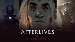 Shadowlands Afterlives: Animated Shorts 1. évad Ep.4 4. epizód