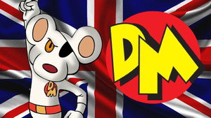 Danger Mouse kép
