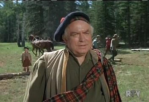 Daniel Boone 2. évad Ep.9 9. epizód