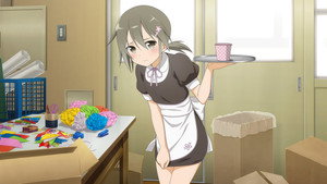 結城友奈は勇者である kép