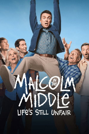 Már megint Malcolm: Az élet még mindig igazságtalan poszter